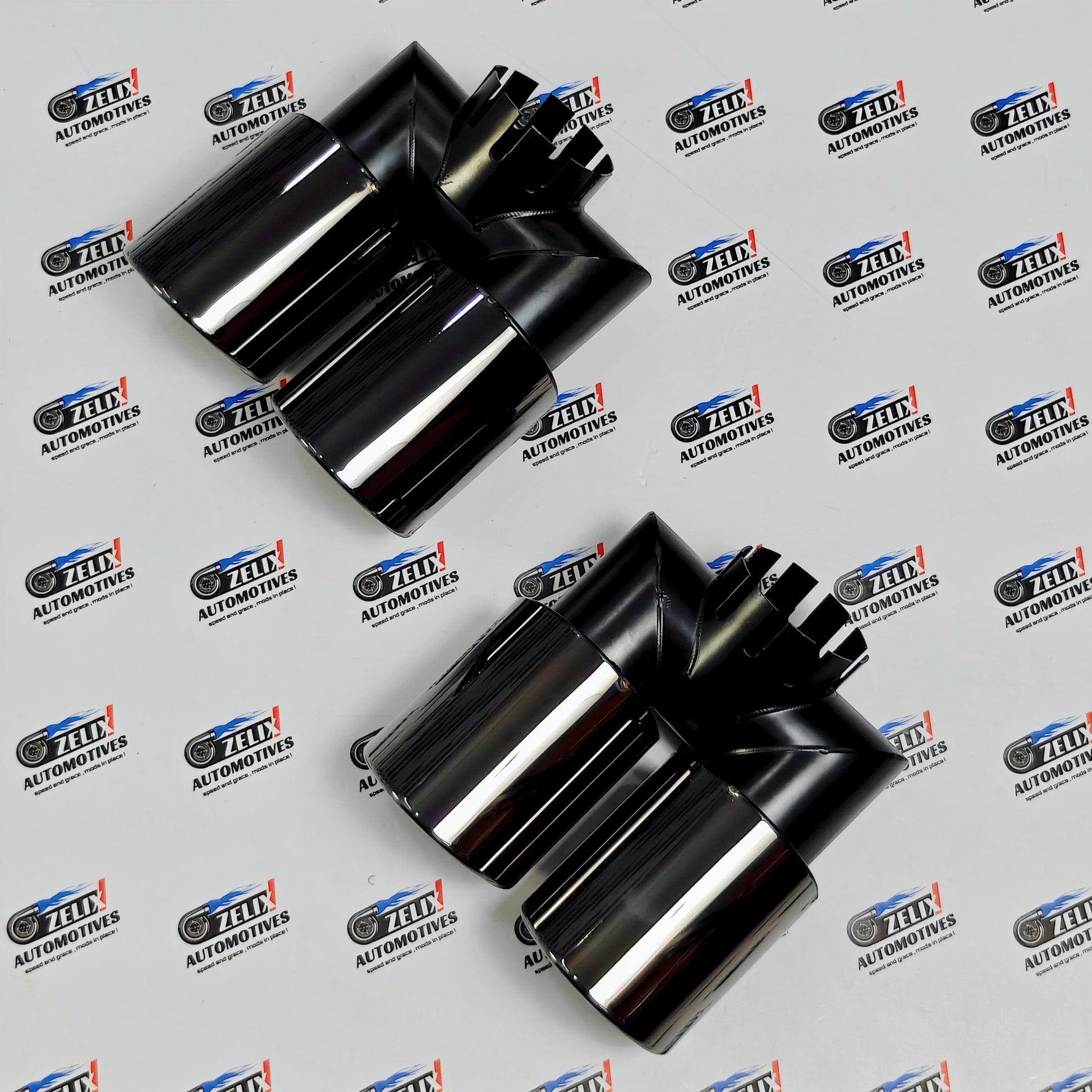 Defender Exhaust Tip