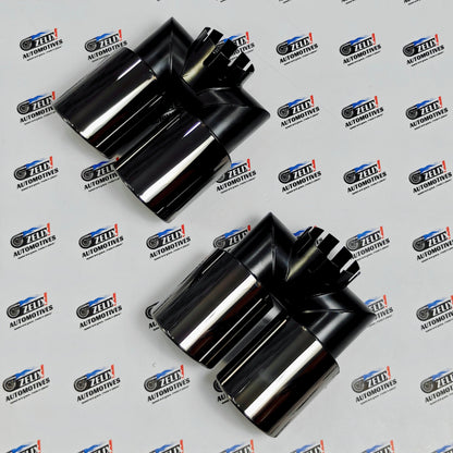 Defender Exhaust Tip