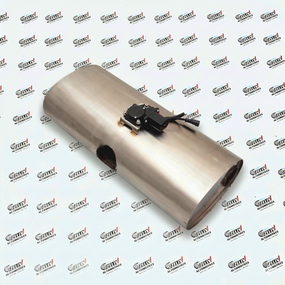 VAREX Electronic Valve Exhaust Muffler Dual Outlet | Performance Exhaust Upgrade