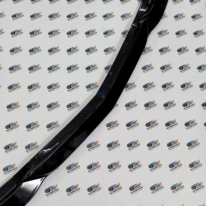 Mercedes-AMG W204 Splitter | Single Piece Design