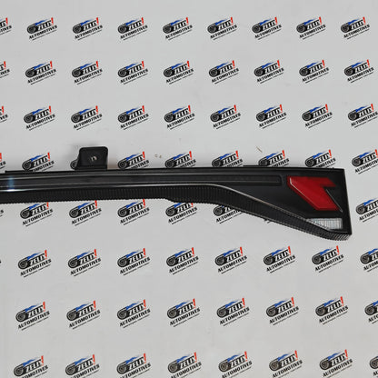 Suzuki Fronx Rear Connecting LED Light | Plug & Play