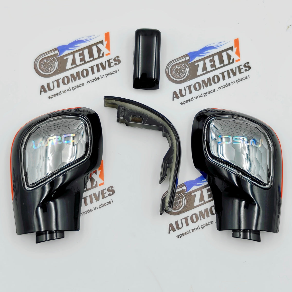 VW Polo DSG Gear Knob Cover | Premium Interior Upgrade