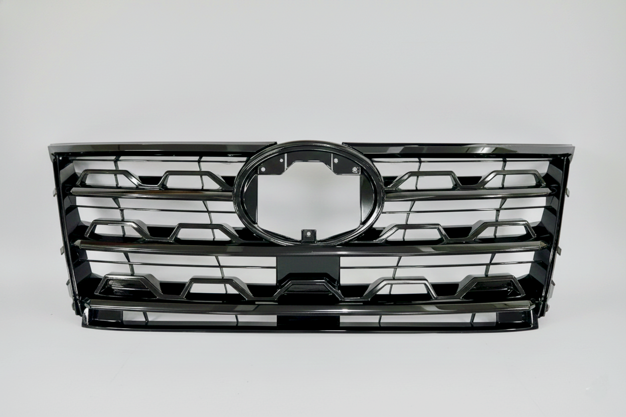 Toyota Fortuner Sigma Body Kit | Premium Exterior Upgrade for 2016+ Models