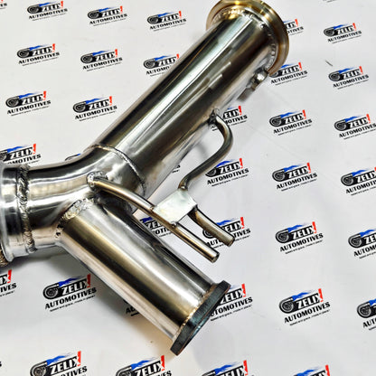 Performance Down Pipe For BMW G30 530d Pre-Lci | RACE NOTE