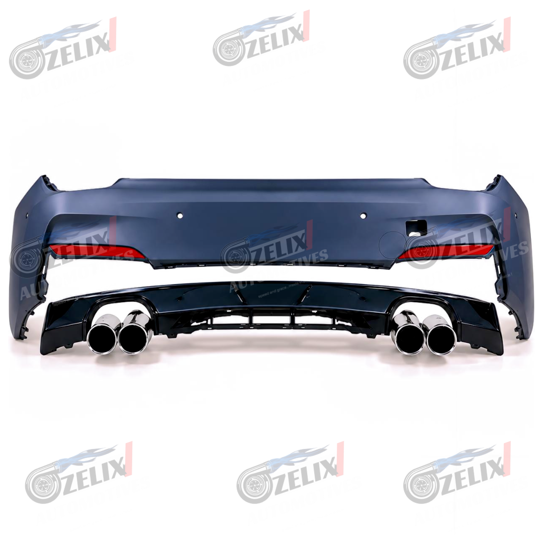 M4 Sport Full Body Kit For BMW 3-Series F30