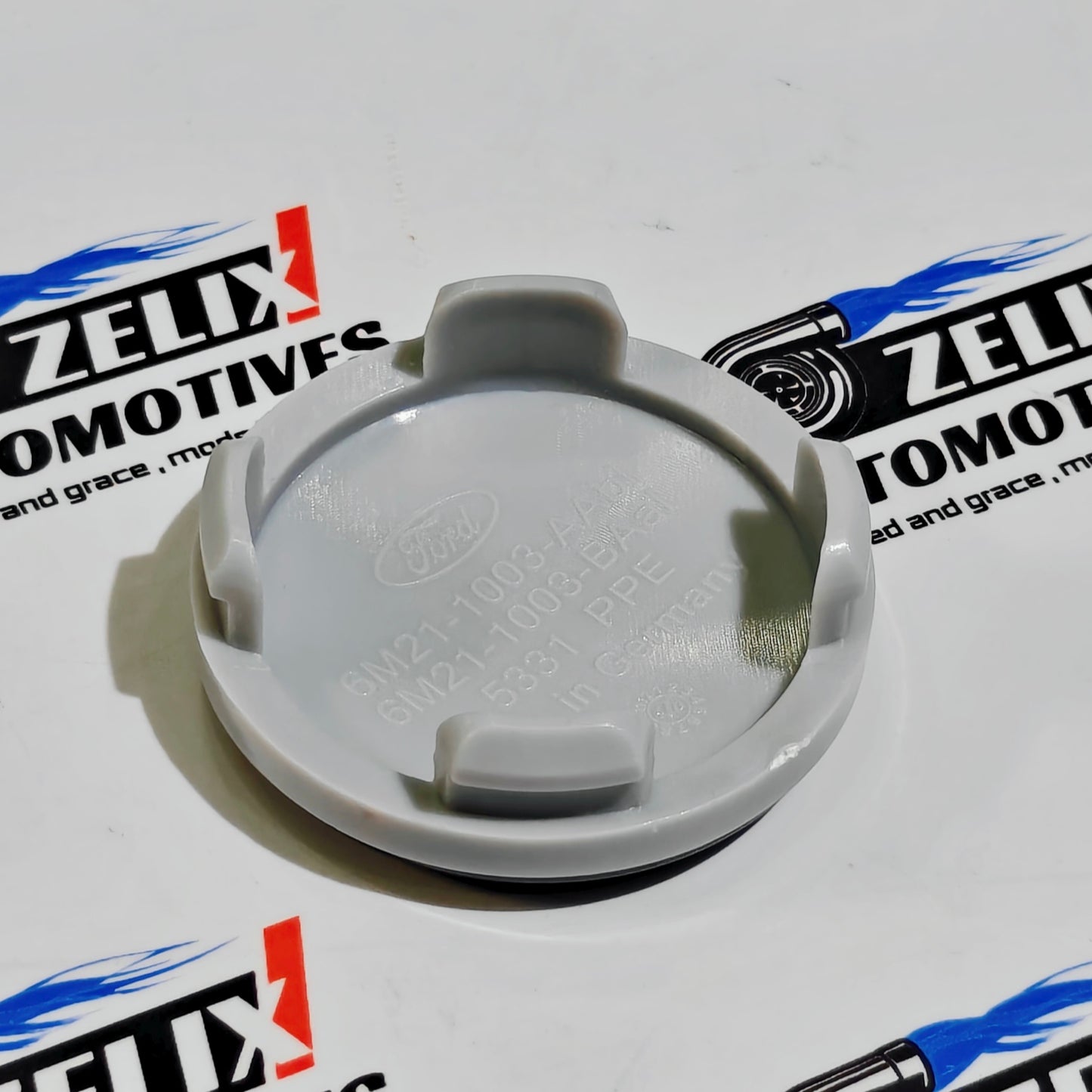 Ford Wheel Center Caps | Outer Diameter (54 mm)