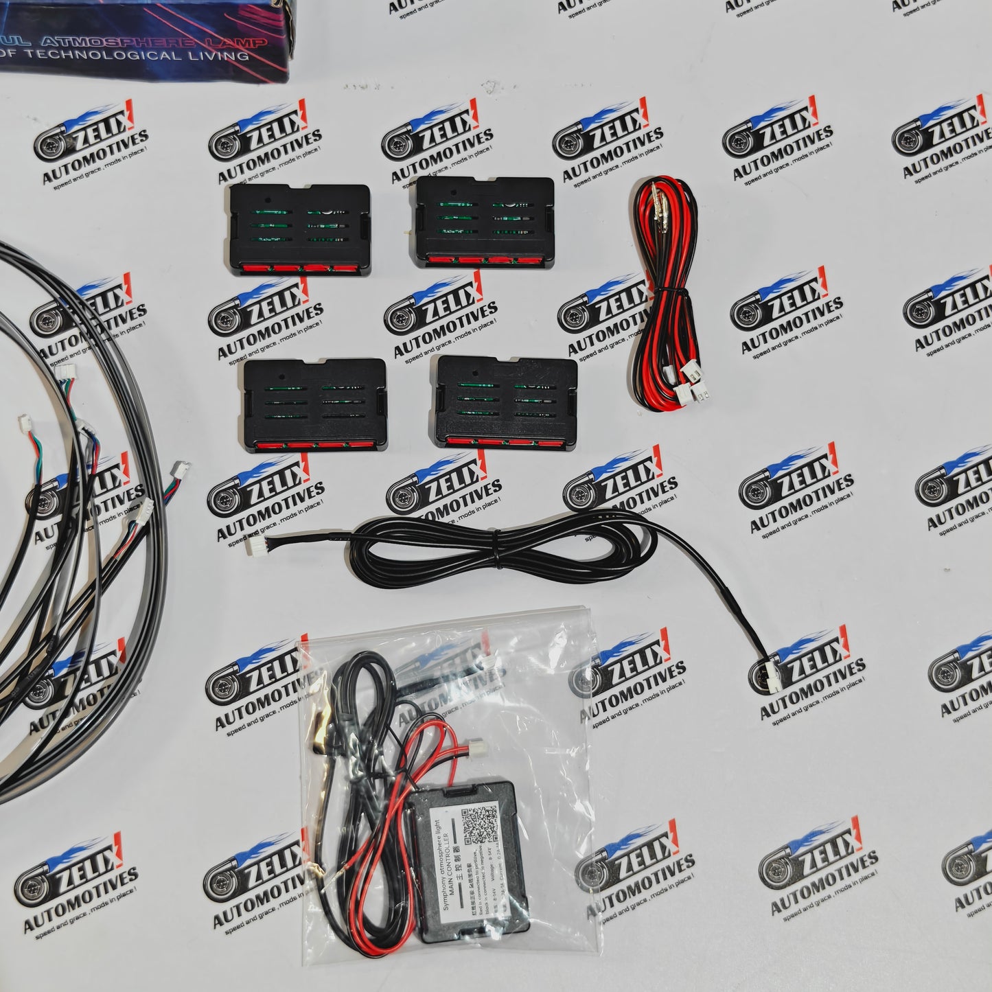 Zimmer Maxvision Ambient Light | Zimmer K3 Series