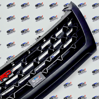 Toyota Fortuner TRD-Style Front Grill  | Premium Aftermarket ( Fit 2016-2020 Models )