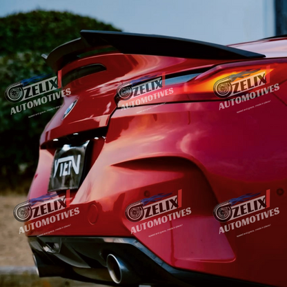 Sporty Rear Spoiler For BMW-Z4 G29 | Brand V-TEN