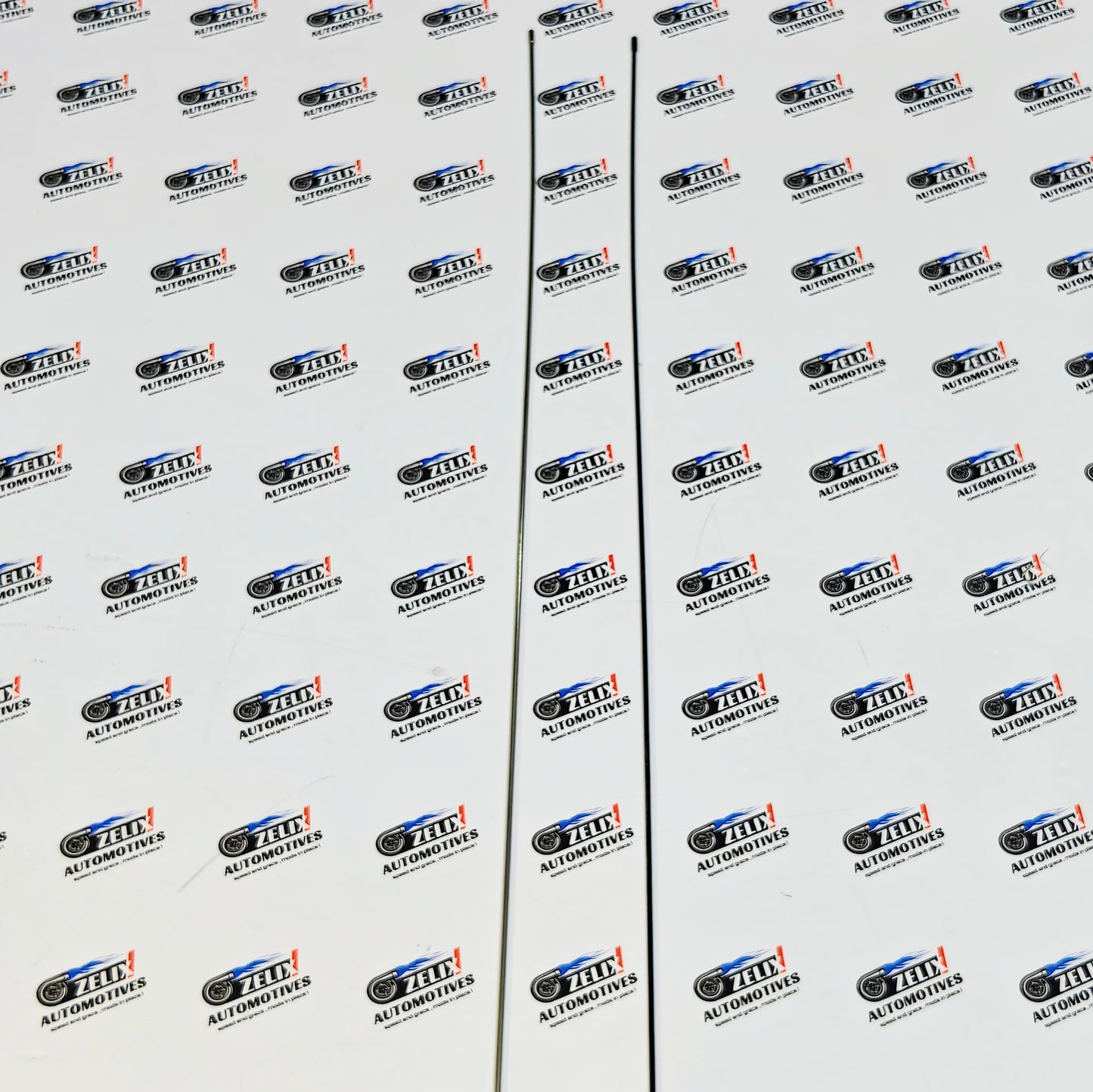 Universal Nagoya Antenna | Silver & Black Color Options