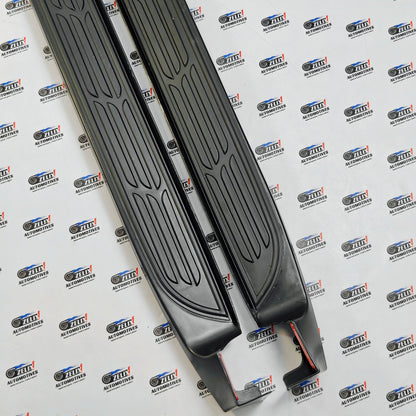 Toyota Innova Crysta Side Step | Complete Fitting Kit