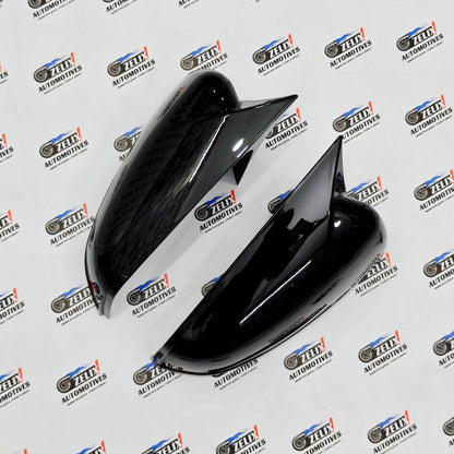 Mercedes Benz W211 E-Class Side Mirror Covers | With Indicator