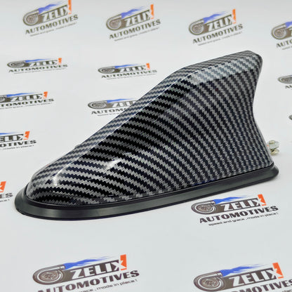 Shark Fin Design Car Roof Antenna | Universal Fit