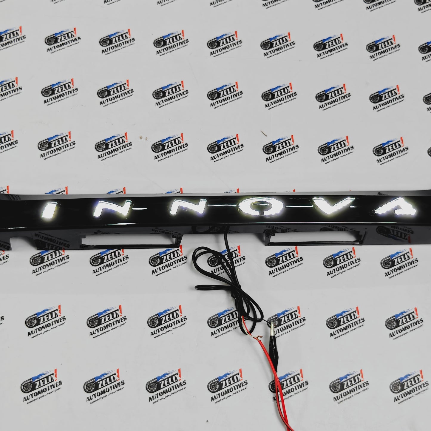 Toyota Innova Rear LED Trunk Light | 2012+