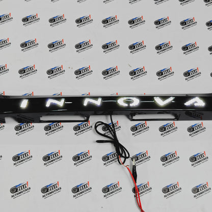 Toyota Innova Rear LED Trunk Light | 2012+