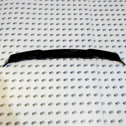 Hyundai i20 4-Pillar Spoiler | Premium Aftermarket Rear Wing Glossy Black