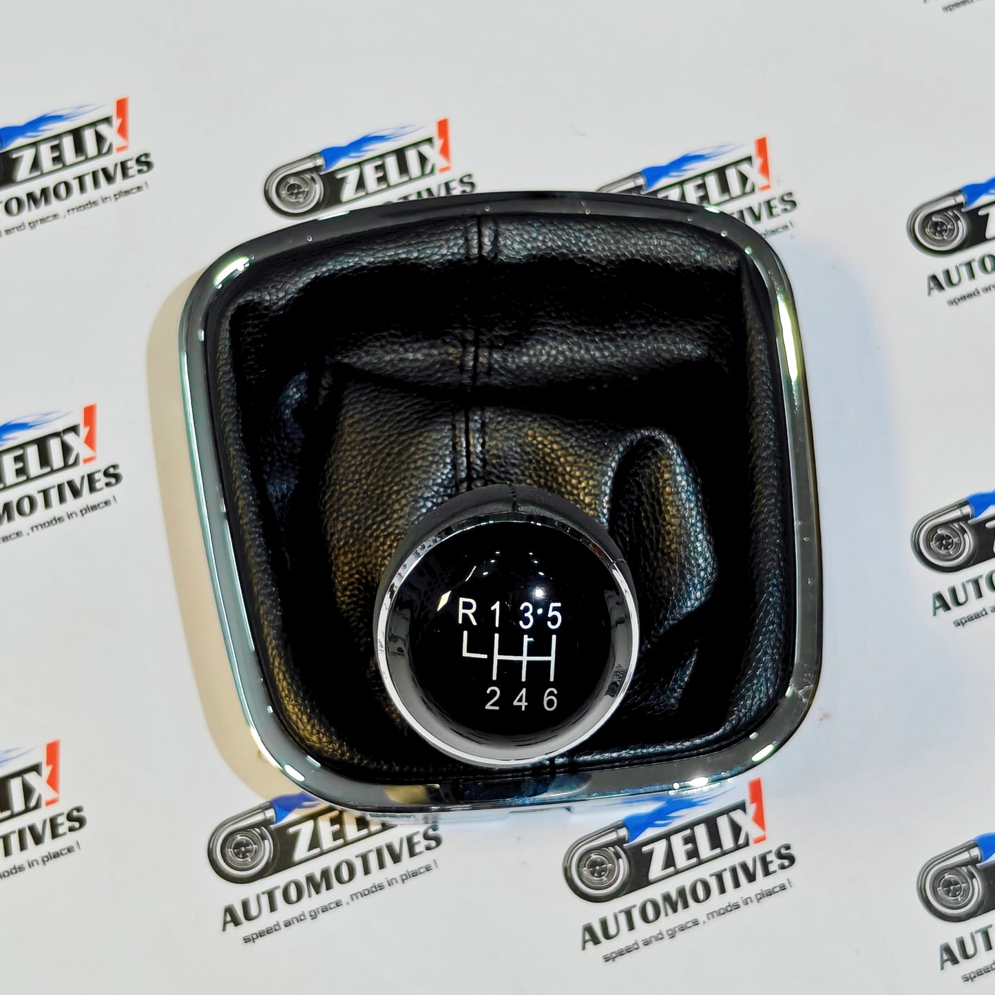 VW Polo 6-Speed Manual Gear Knob | OEM-Fit