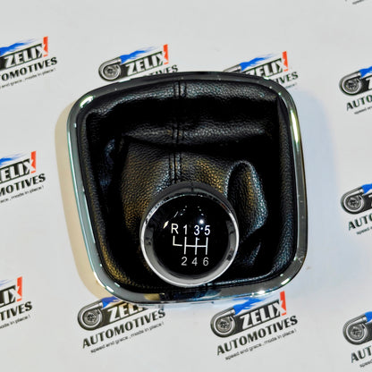 VW Polo 6-Speed Manual Gear Knob | OEM-Fit