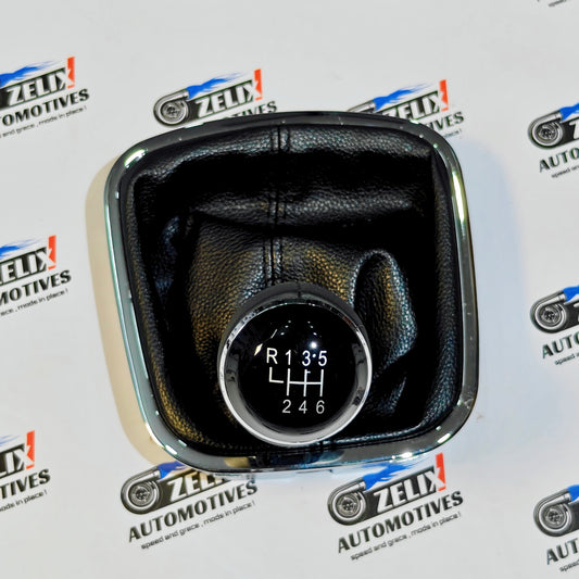 VW Polo 6-Speed Manual Gear Knob | OEM-Fit
