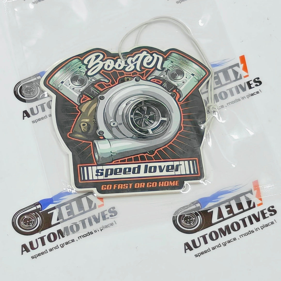 Car Mirror Hanging Perfumes | Performance-Inspired