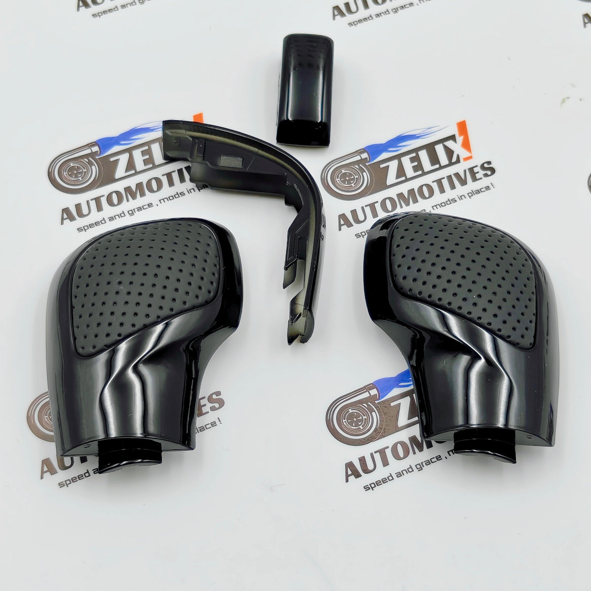 VW Polo DSG Gear Knob Cover | Premium Interior Upgrade