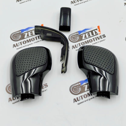 VW Polo DSG Gear Knob Cover | Premium Interior Upgrade