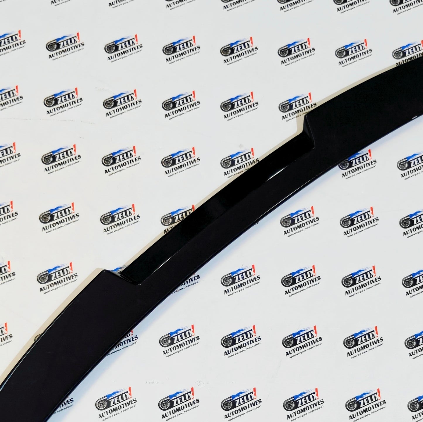 Honda City (2021-2024) Lip Spoiler | Aftermarket ABS