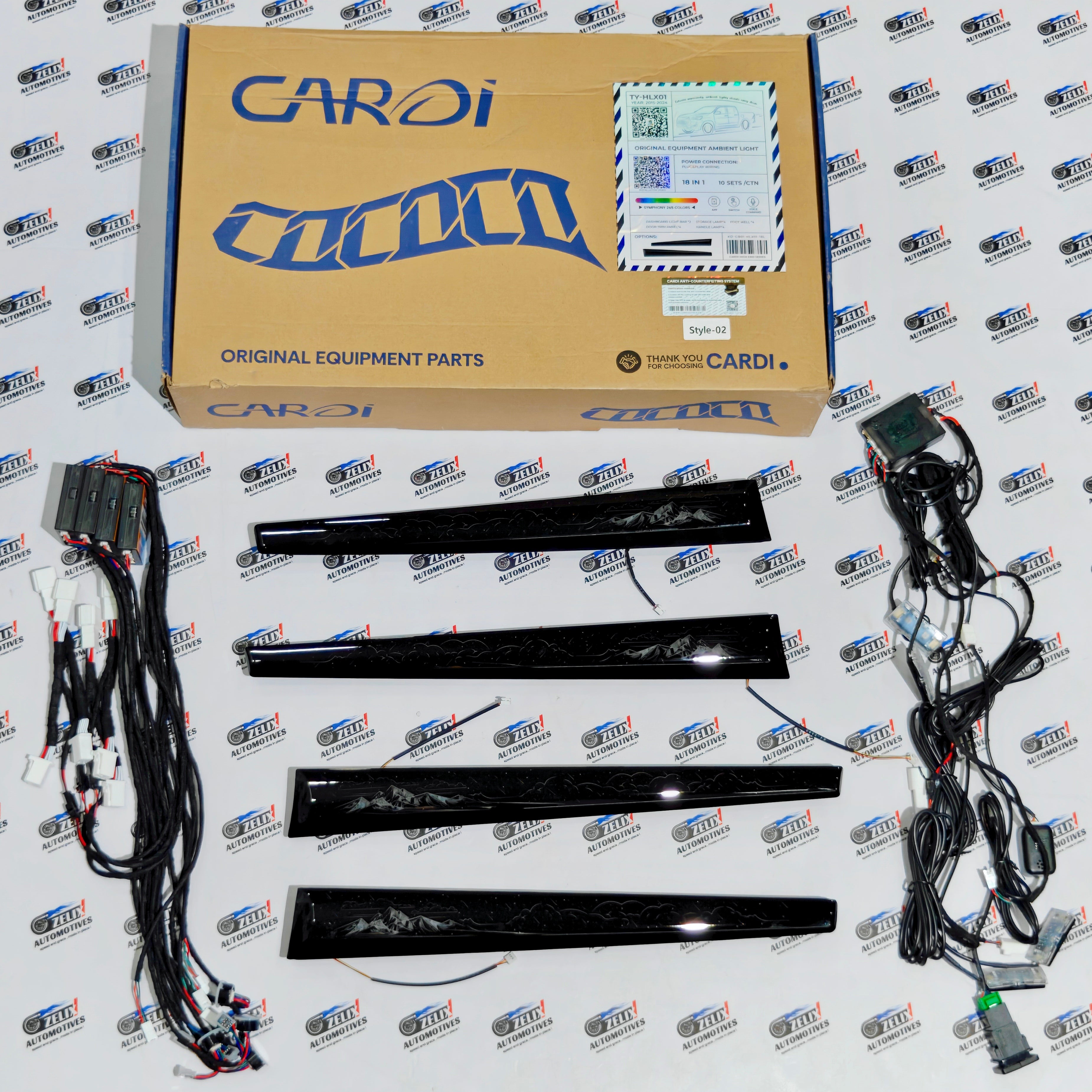 All Products – Page 2 – Zelix Automotives