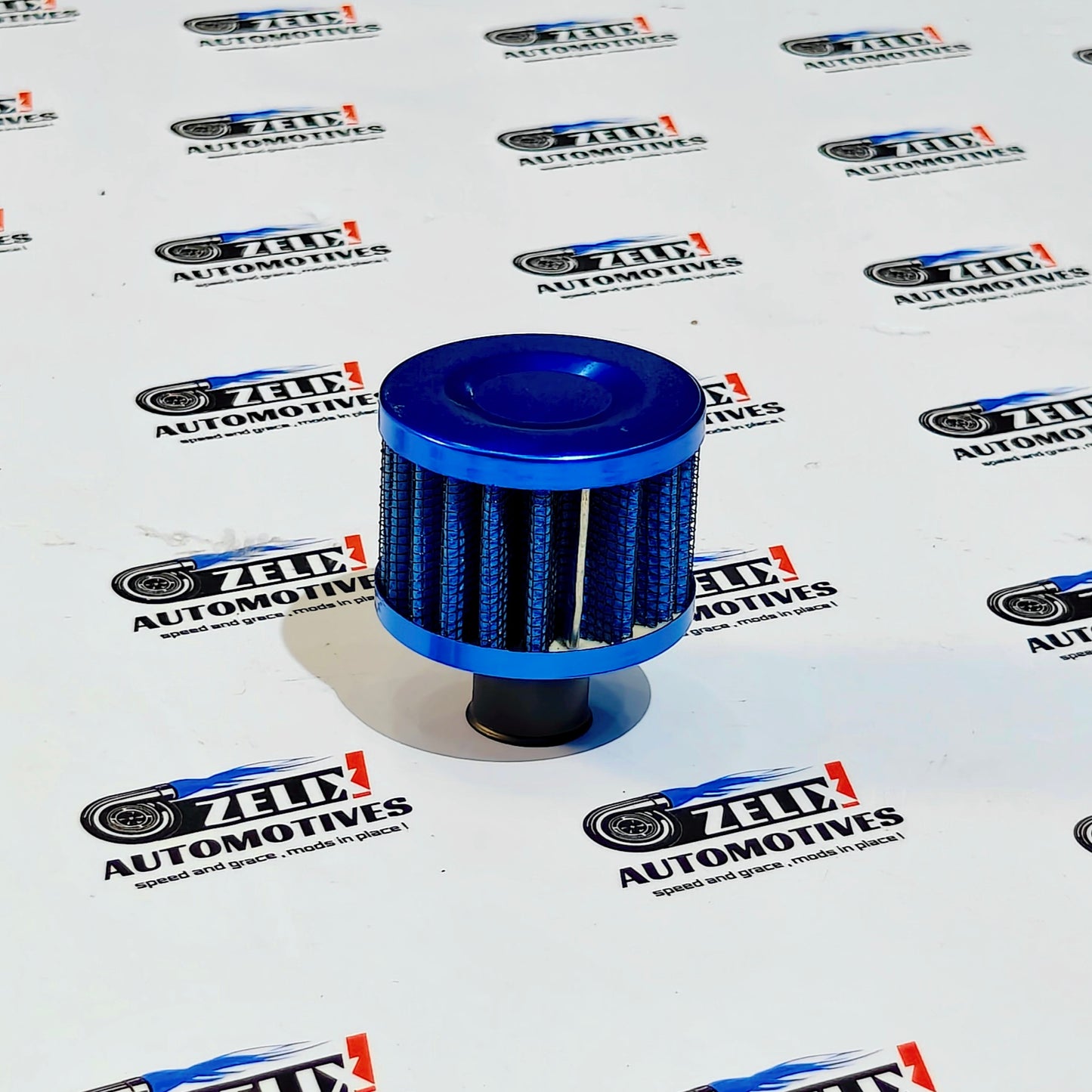Crankcase Vent Breather Filter | Performance Engine Upgrade | Universal Fit