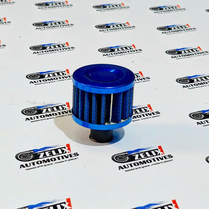 Crankcase Vent Breather Filter | Performance Engine Upgrade | Universal Fit