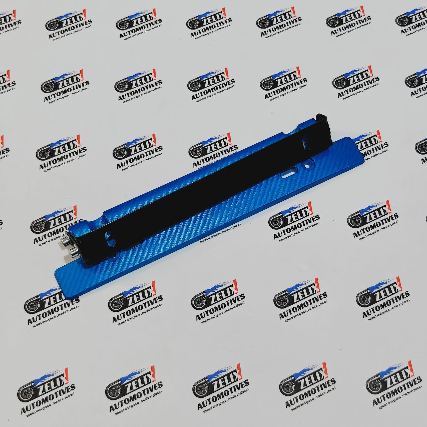 Universal Adjustable Number Plate Holder | High Quality in Colour Options