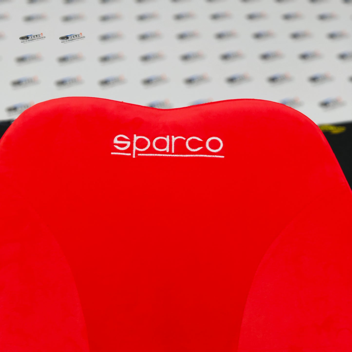 Sparco Backrest Cushion | Memory Foam