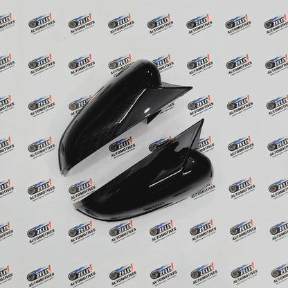 Mercedes Benz W212 E-Class Side Mirror Covers with Indicators Fits (2009-2016)