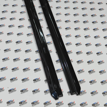 Suzuki Fronx Side Skirts | Vehicle-Specific