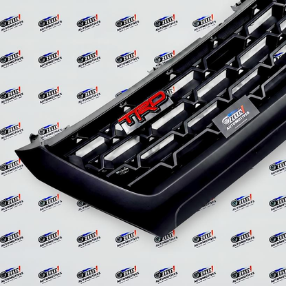 Toyota Fortuner TRD-Style Front Grill  | Premium Aftermarket ( Fit 2016-2020 Models )