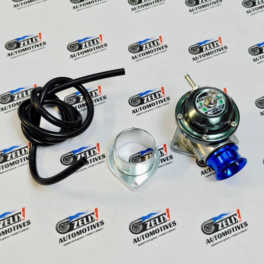 GReddy Type-RS Adjustable (BOV) | Aftermarket High-Boost Turbo Upgrade | Universal Fit