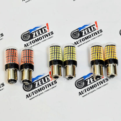 Universal LED Indicators Set of 2