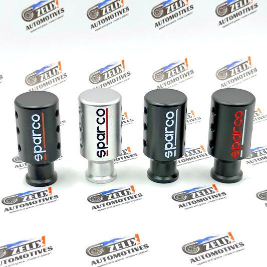Sparco JDM-Style Gear Knob | Universal Fit