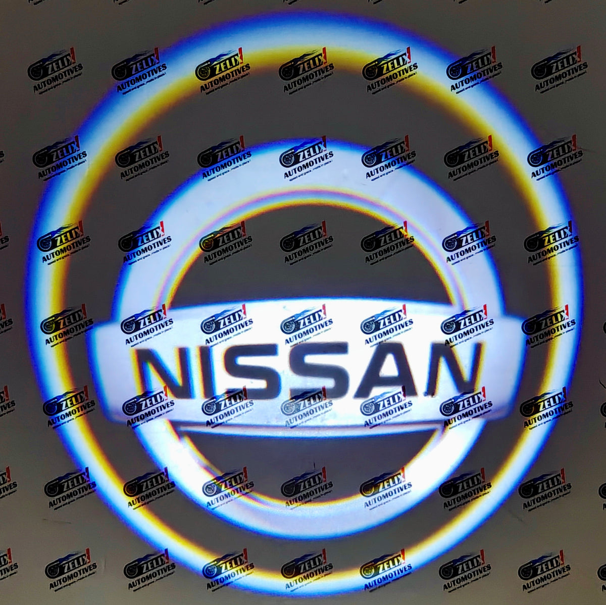 Car Logo Welcome Lights | Jaguar, Mahindra, Nissan, Renault & Tata