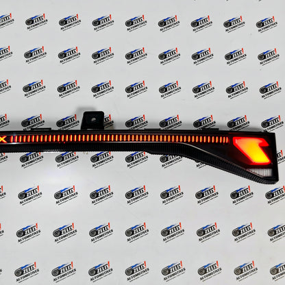Suzuki Fronx Rear Connecting LED Light | Plug & Play