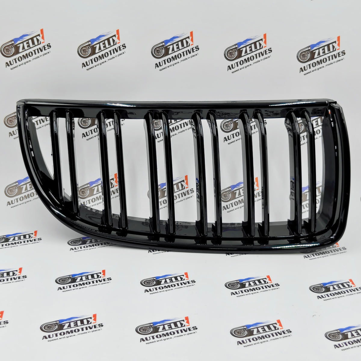 Premium Front Grille For BMW 3-Series E90 Pre-Lci (2005-2007)
