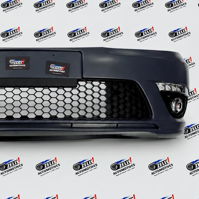 Skoda Laura VRS Front Bumper | Sporty Road Presence