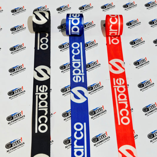 Sparco Seat Belts (Pair) | JDM-Inspired