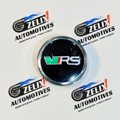 VRS Wheel Center Caps – Premium Aftermarket  (Set of 4)