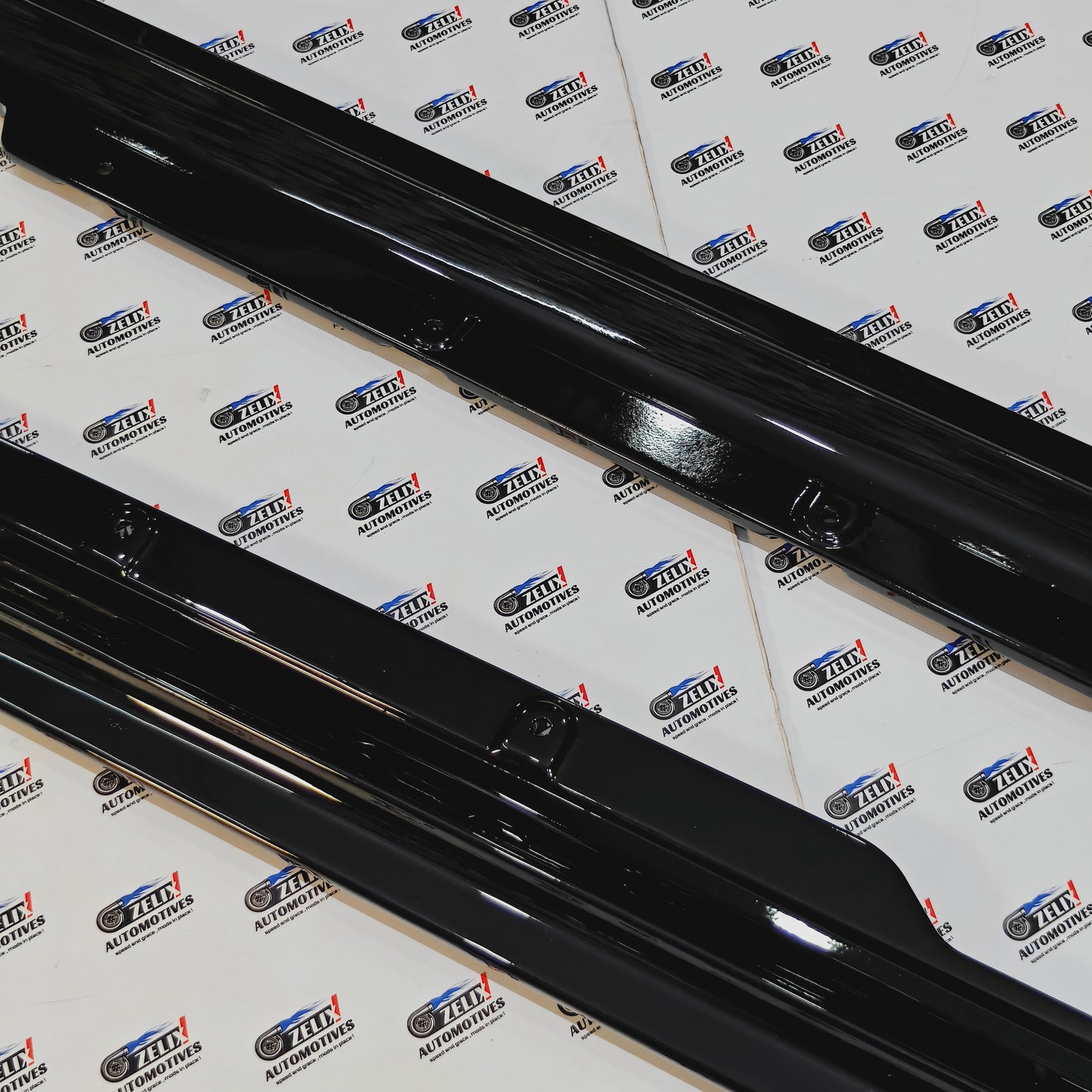 Imported Side Skirts (Pair) For BMW 3-Series G20 & G28 | V-TEN