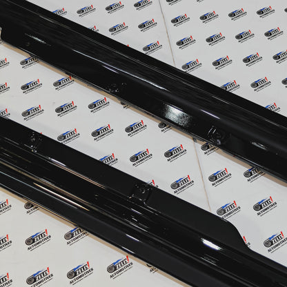 Imported Side Skirts (Pair) For BMW 3-Series G20 & G28 | V-TEN