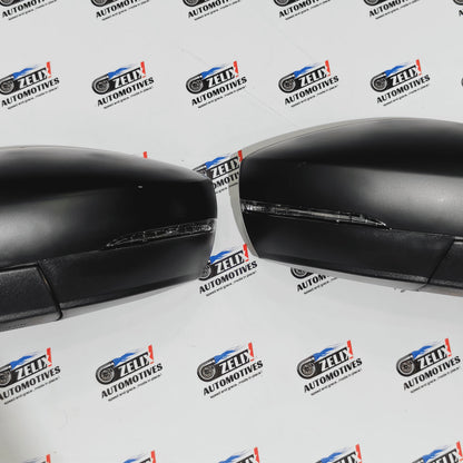 VW Polo, Vento, Ameo Side Automatic Mirrors (Pair) | Replacement Mirrors