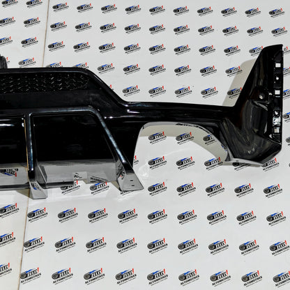 Rear Bumper Diffuser For BMW 3-Series G20 & G28 | VTEN (imported)