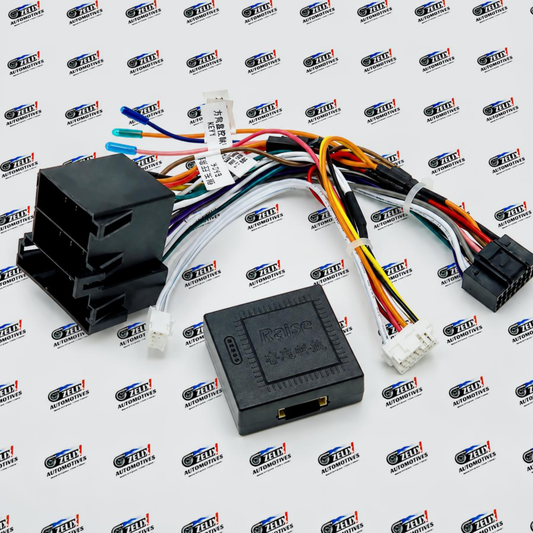 VW Polo Infotainment CANBUS Wiring Harness
