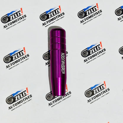 MUGEN Aluminum Universal Gear Shift Knob | 13cm Racing Style